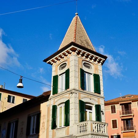 La Torretta Boutique Accommodation Rapallo Esterno foto