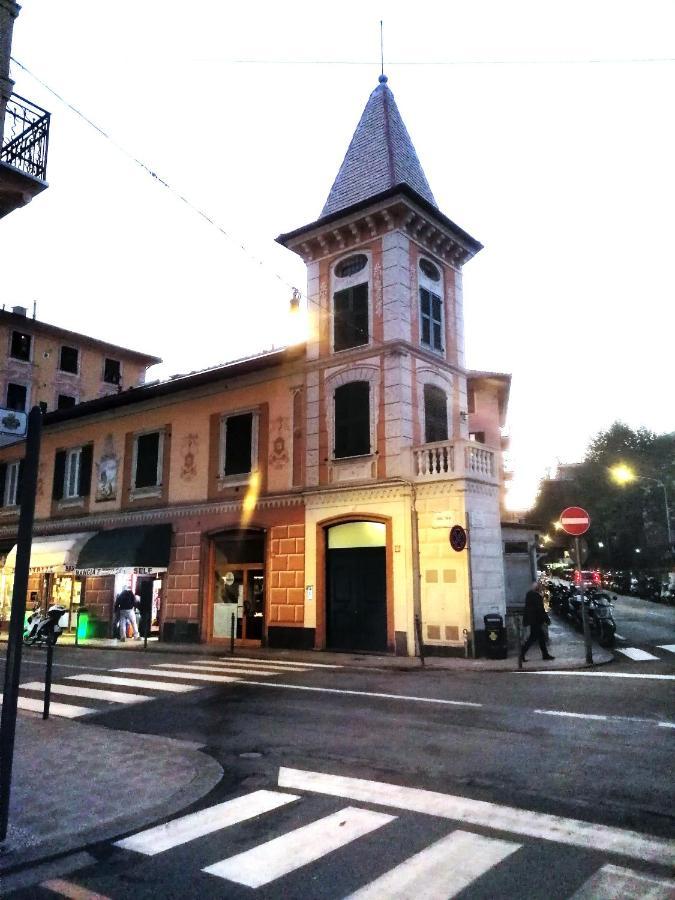 La Torretta Boutique Accommodation Rapallo Esterno foto
