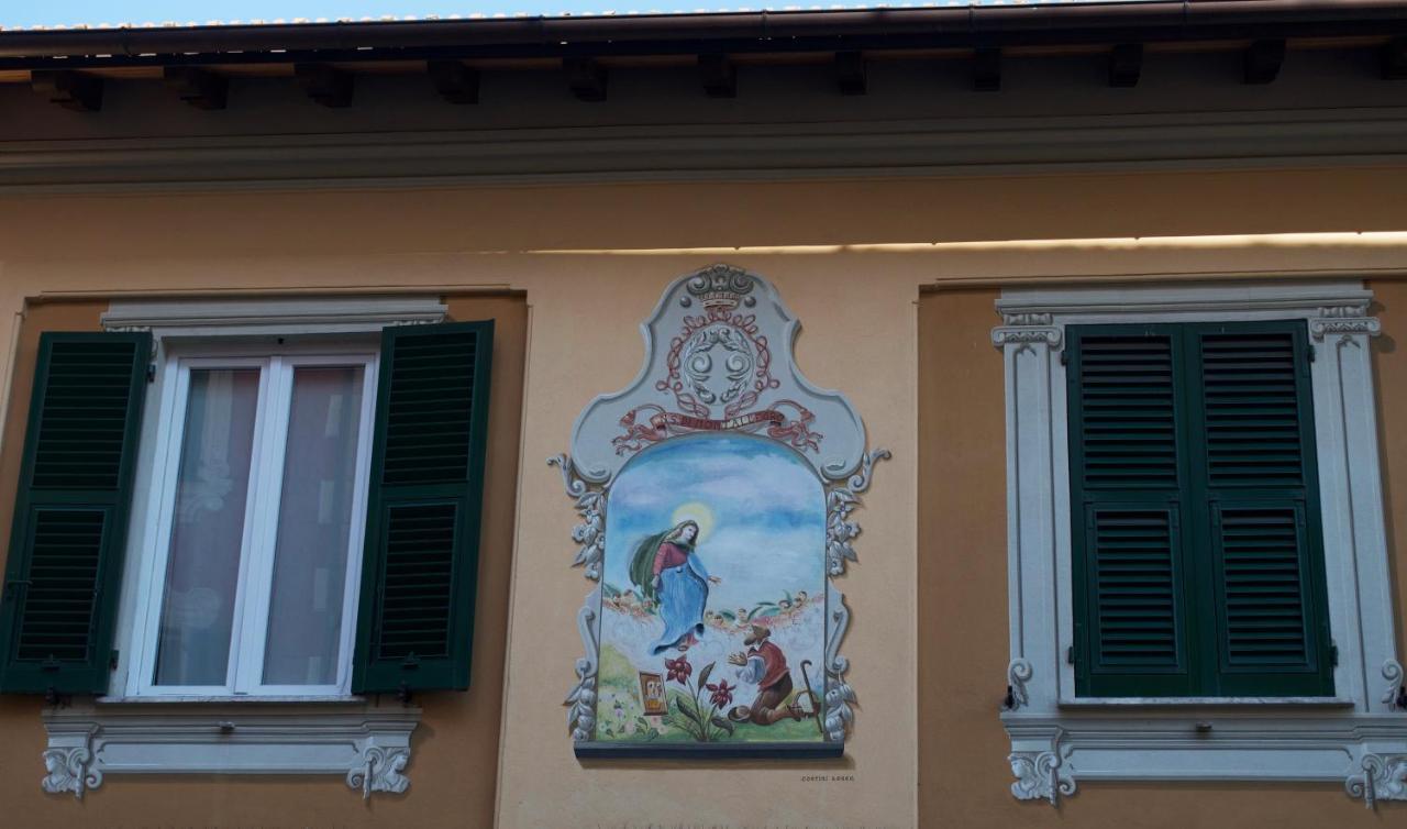 La Torretta Boutique Accommodation Rapallo Esterno foto