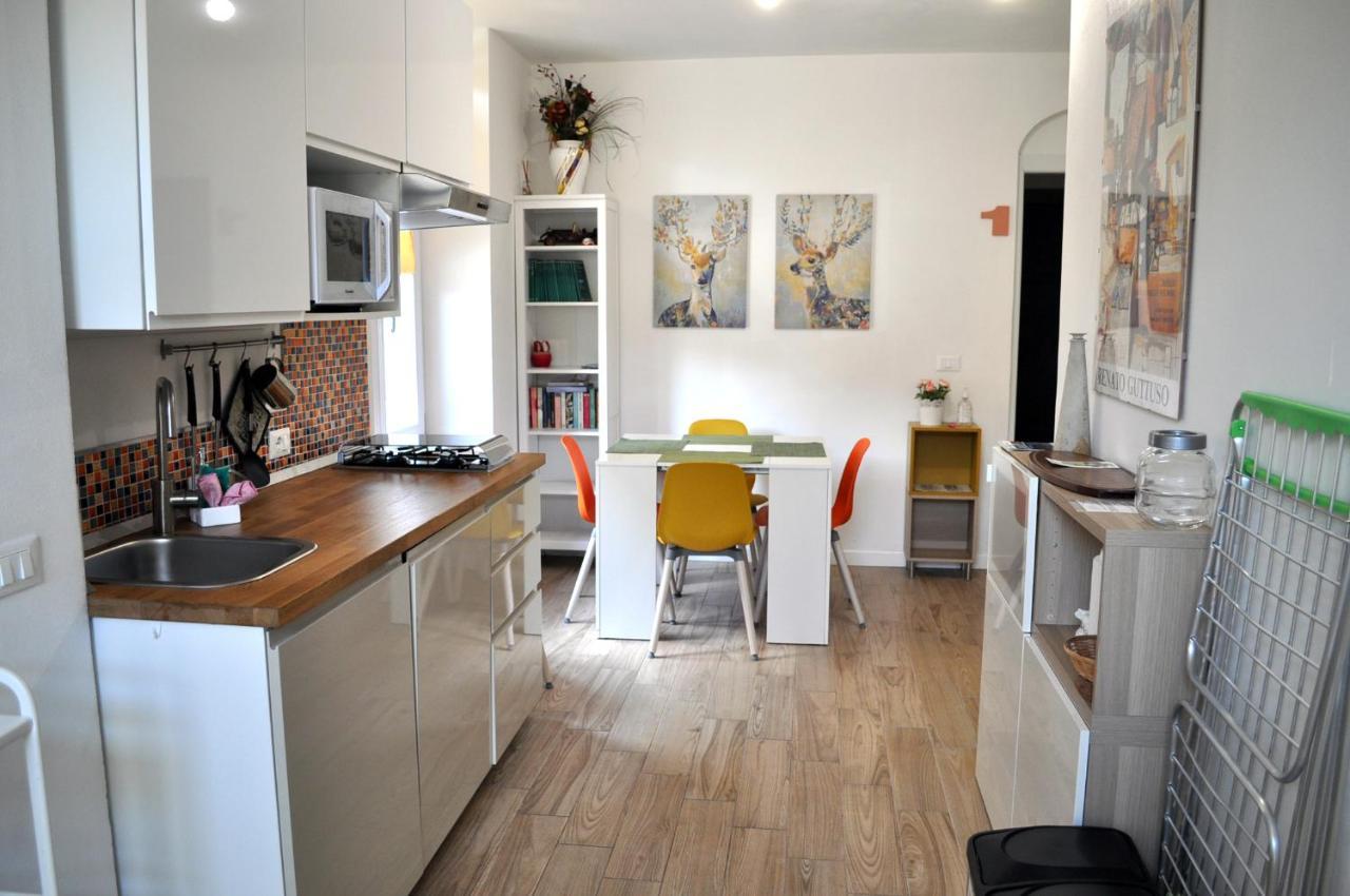 La Torretta Boutique Accommodation Rapallo Esterno foto
