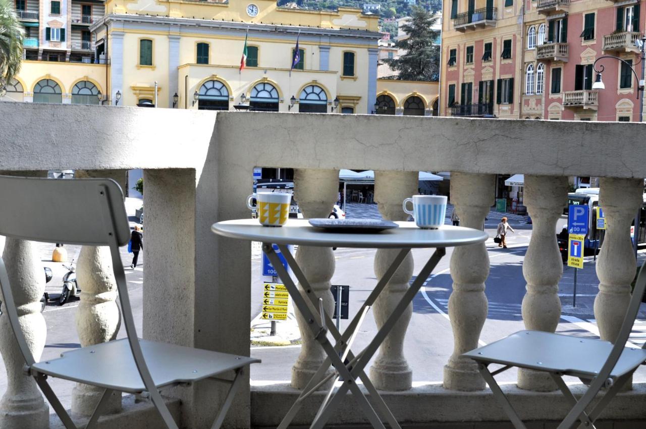 La Torretta Boutique Accommodation Rapallo Esterno foto