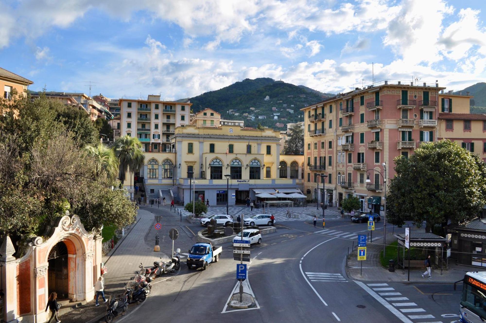 La Torretta Boutique Accommodation Rapallo Esterno foto
